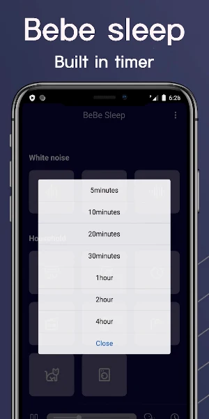 Bebe sleep Screenshot 2