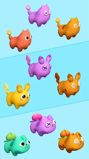 Monster Doctor: Vet Hospital Screenshot 2