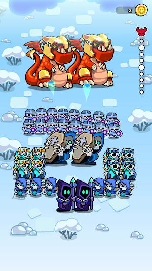 Grid Knights Screenshot 2