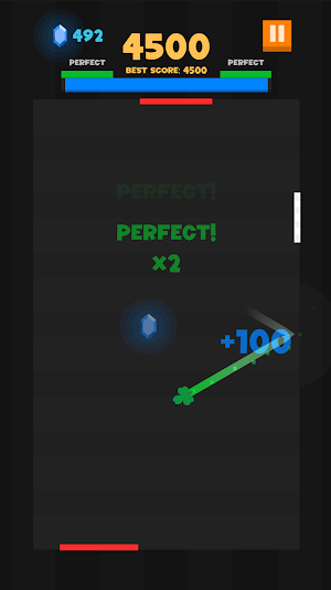 Hitbounce Dash Screenshot 1