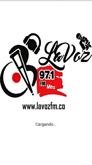 La Voz 97.1 FM // Popayán Screenshot 0