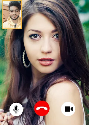 Live Video Chat Call Screenshot 0
