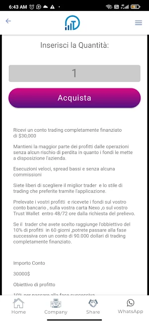 DoctorTrade Screenshot 2