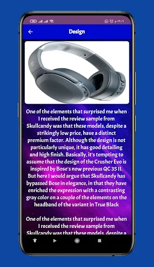 Skullcandy Crusher Evo Guide Screenshot 3
