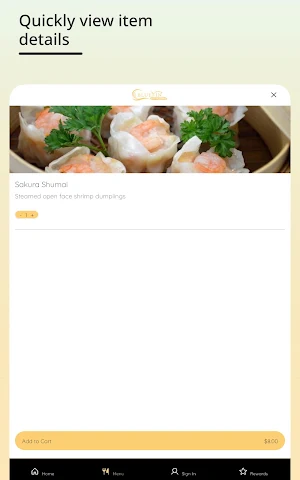 Bluefin Sushi Bar & Ramen Screenshot 3