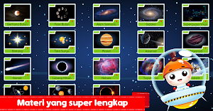 Marbel Sains: Tata Surya Screenshot 1