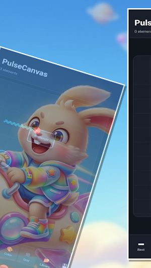 PulseCanvas Screenshot 2