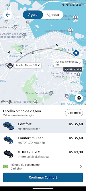 Concorrência 69 Screenshot 2