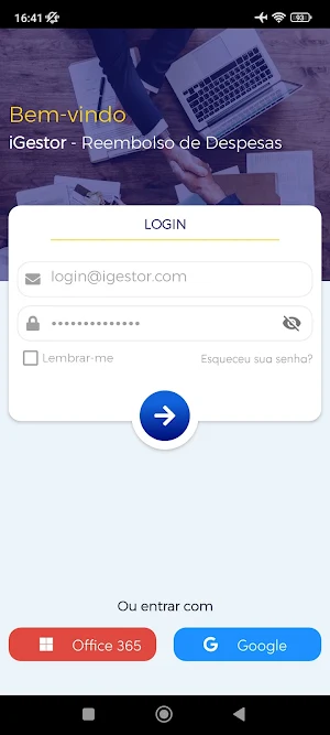 iGestor - Minhas Despesas Screenshot 3