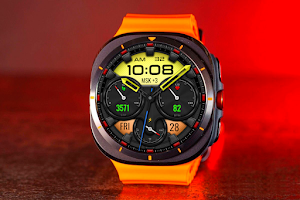 INDAROM CTS72 Watch face Screenshot 2