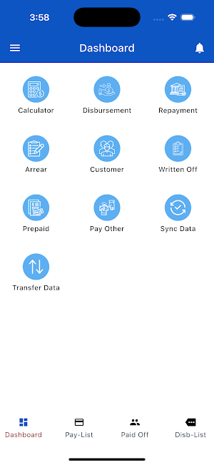 ssh mobile app Screenshot 1