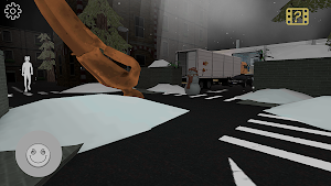 Smiling-X: Scary Christmas Screenshot 3