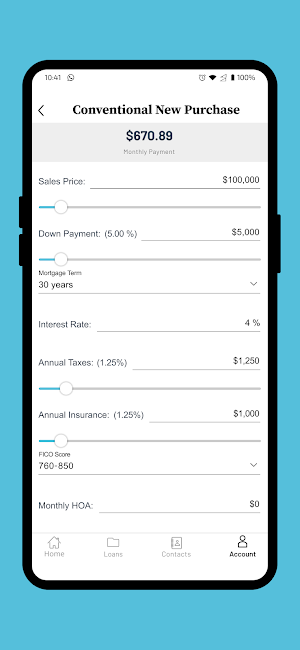 American Bank & Trust Mortgage Screenshot 2