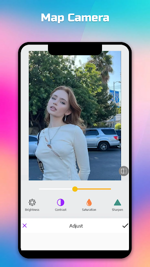 Beauty Camera Editor Screenshot 1