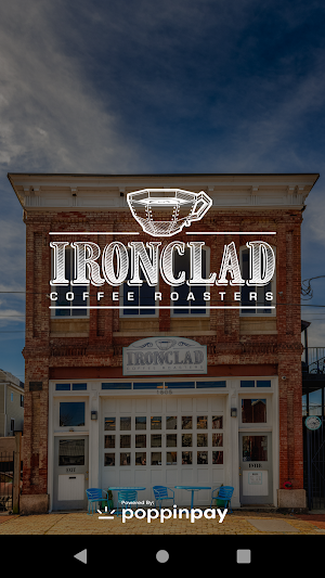 Ironclad Coffee Screenshot 0