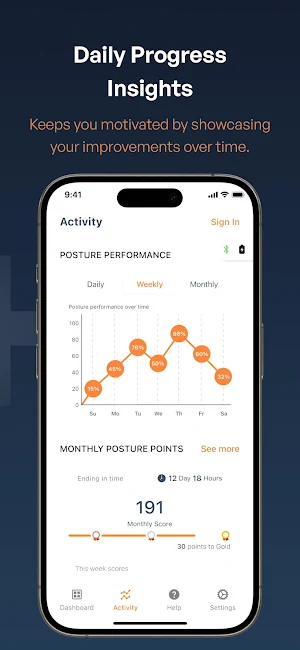 StraightApp+ Screenshot 3