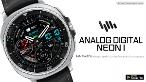 SamWatch AD Neon I Screenshot 0