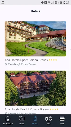 IN by Ana Hotels Screenshot 1