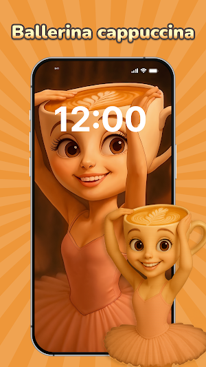 Brainzot Wallpaper 4k Sounds Screenshot 3