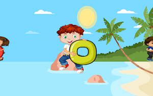 Tracing letters-ABC Screenshot 2