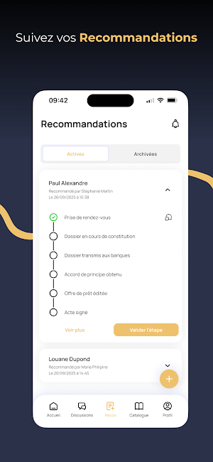 RB Courtage Screenshot 3