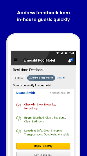 Expedia Group Partner Central Screenshot 2