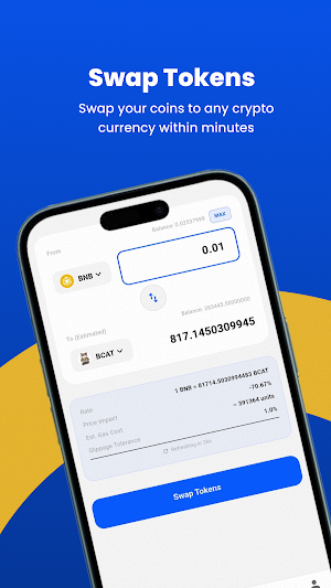 Sendiro Wallet Screenshot 3
