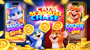 Golden Whiskers Slot Screenshot 0