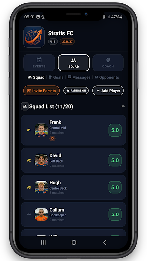 Stratis Screenshot 3