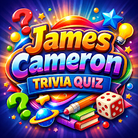 James Cameron Trivia Quiz