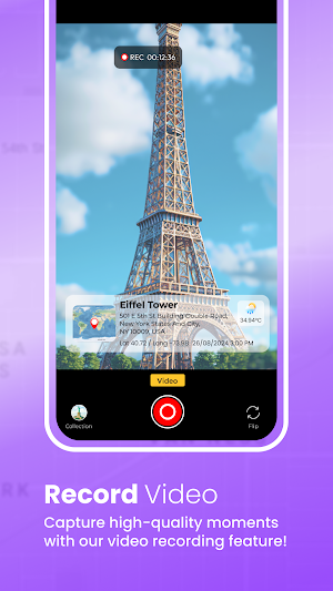 Gps Photo Camera with Location Screenshot 3