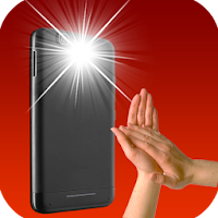 Flashlight on Clap