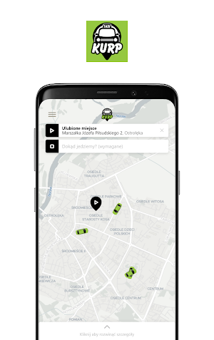 Kurp Taxi Screenshot 2