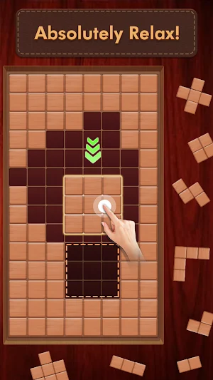 Wood Block Classic Screenshot 2