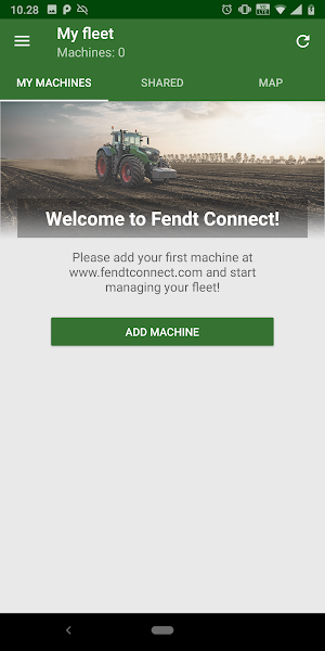 Fendt Connect Screenshot 0
