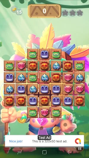 Puzzle Mayan Screenshot 2