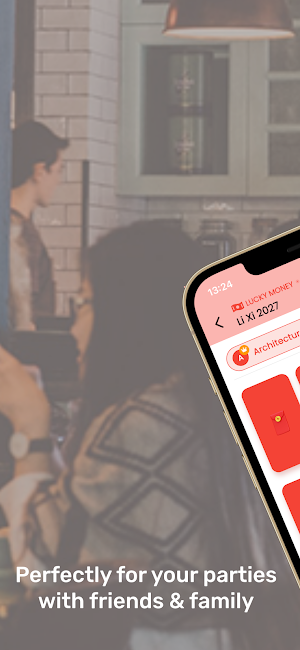 Secret Gift - Prize Draw Screenshot 1