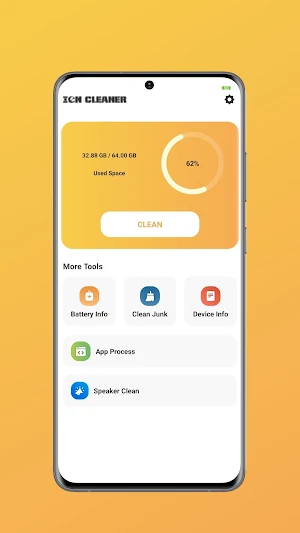 ION Cleaner Screenshot 1