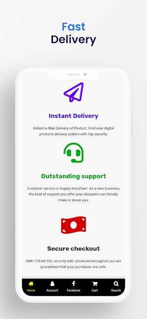Neptch Topup Screenshot 2