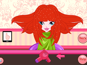 Hair Styler Salon Screenshot 3