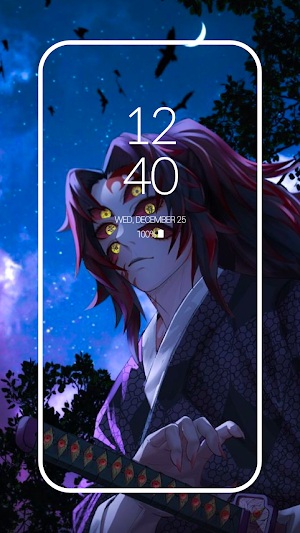 Twelve Kizuki HD Wallpaper Screenshot 0