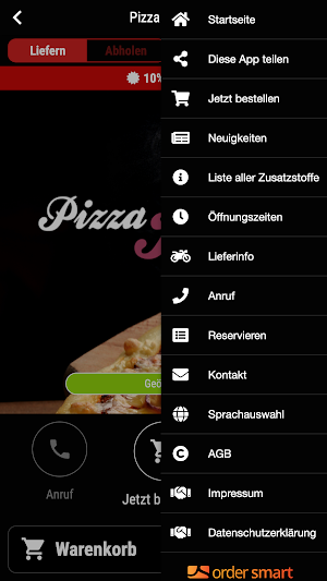 Pizza Kiss 2 Screenshot 2