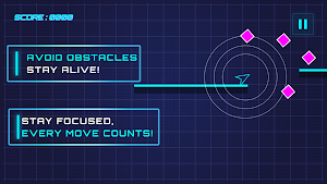 Escape Draft Screenshot 1