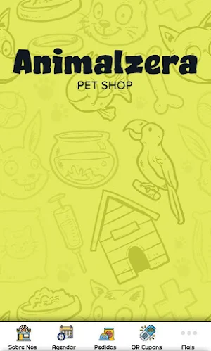 Animalzera PetShop Screenshot 2