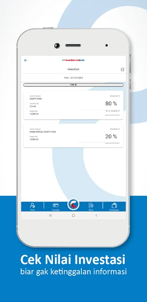 Connect by Panin Dai-ichi Life Screenshot 2