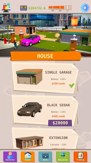 Successful success Screenshot 1