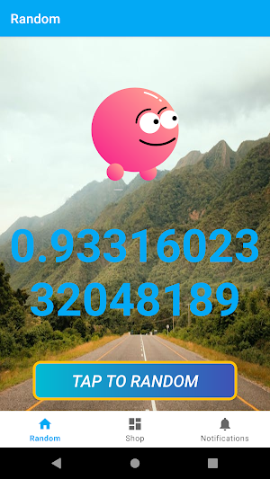 Double Number Random Screenshot 1