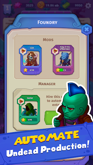 Samedi Manor: Idle Simulator Screenshot 3