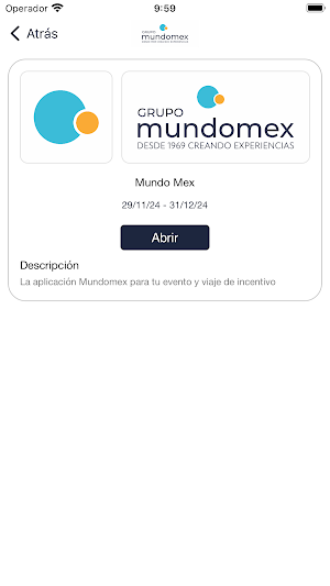 Mundomex Screenshot 1