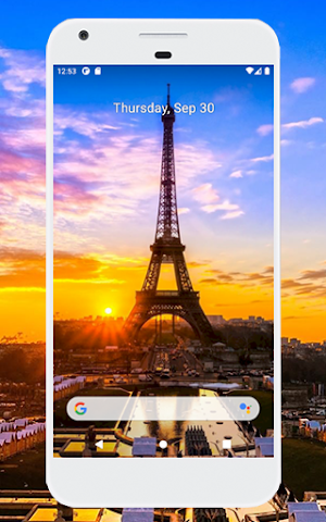 Torre Eiffel Wallpapers Screenshot 3